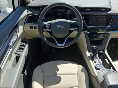 2020 Cadillac XT6 Premium Luxury