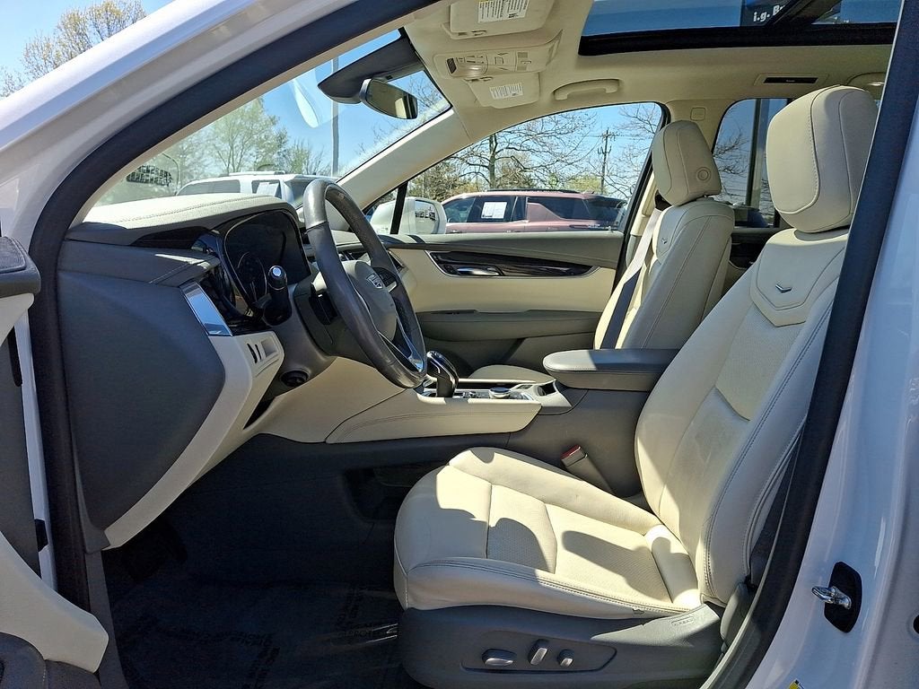 2020 Cadillac XT6 Premium Luxury