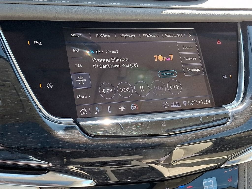 2020 Cadillac XT6 Premium Luxury