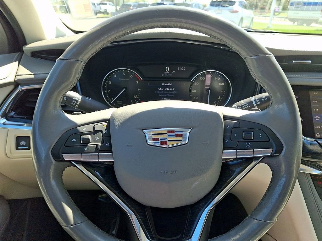2020 Cadillac XT6 Premium Luxury