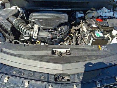 2020 Cadillac XT6 Premium Luxury