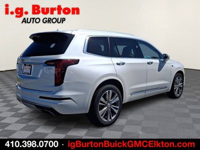 2020 Cadillac XT6 Premium Luxury