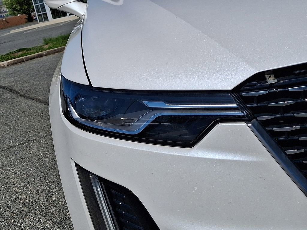 2020 Cadillac XT6 Premium Luxury