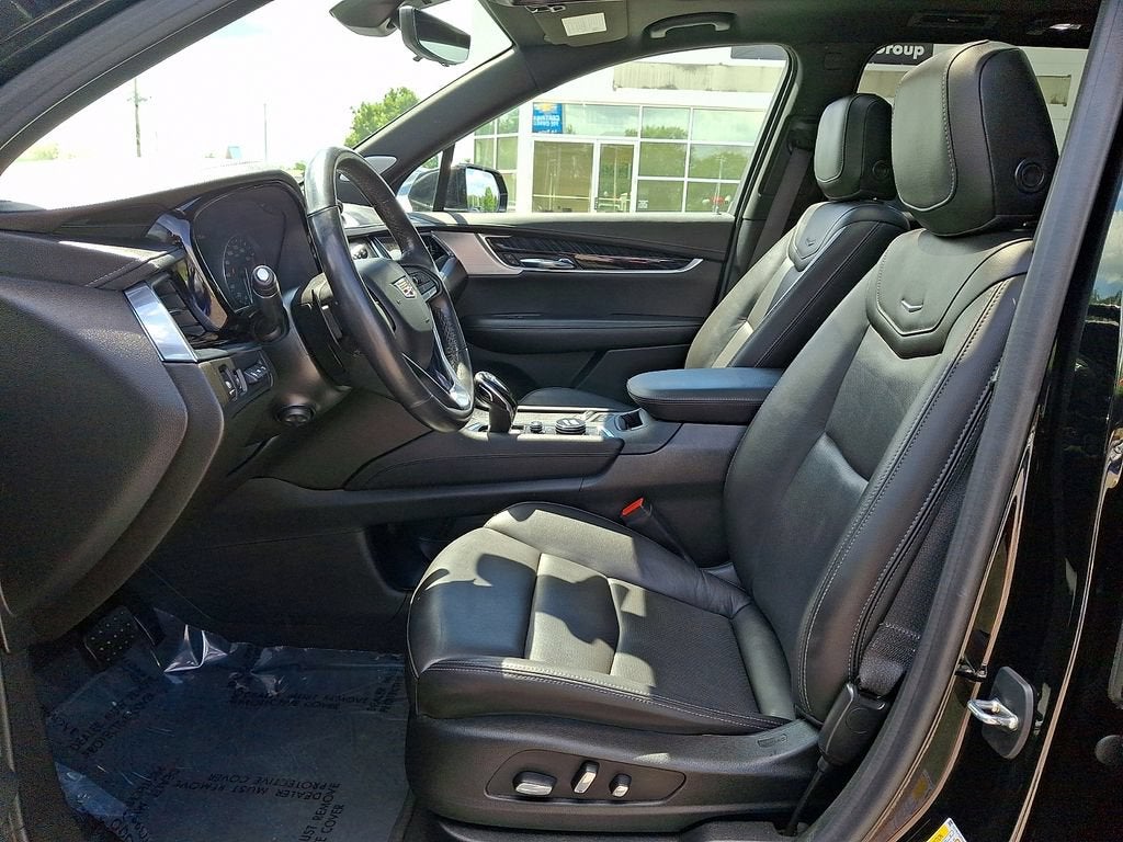 2020 Cadillac XT6 AWD Premium Luxury