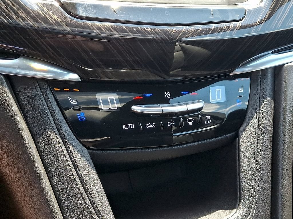 2020 Cadillac XT6 AWD Premium Luxury