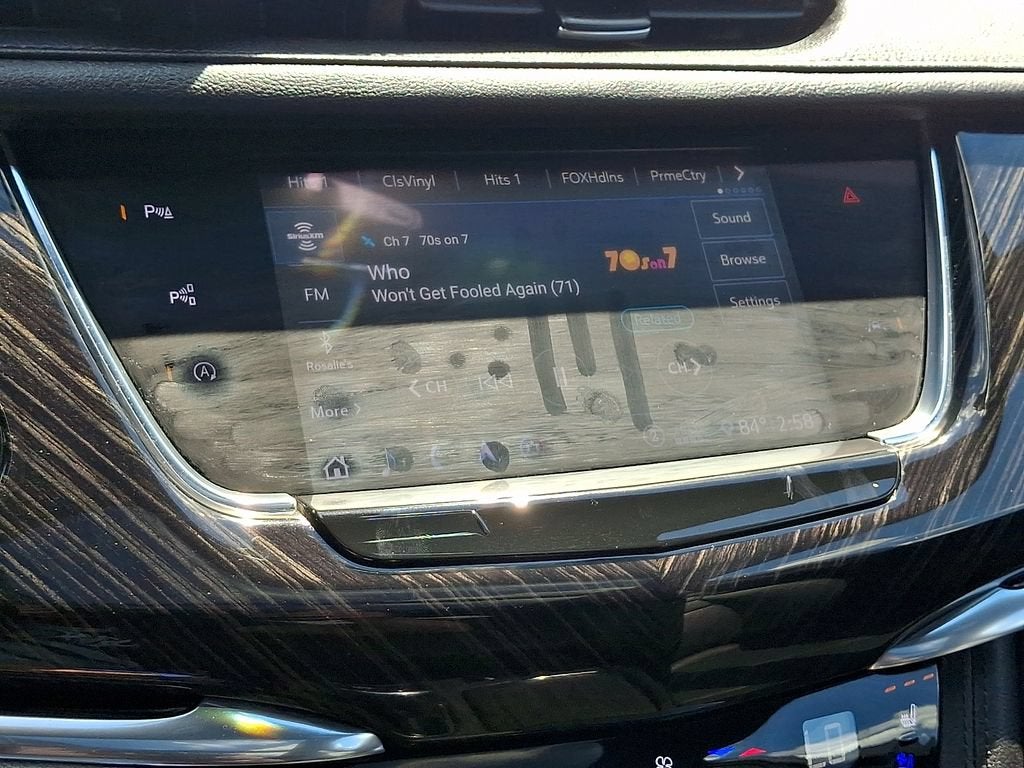 2020 Cadillac XT6 AWD Premium Luxury
