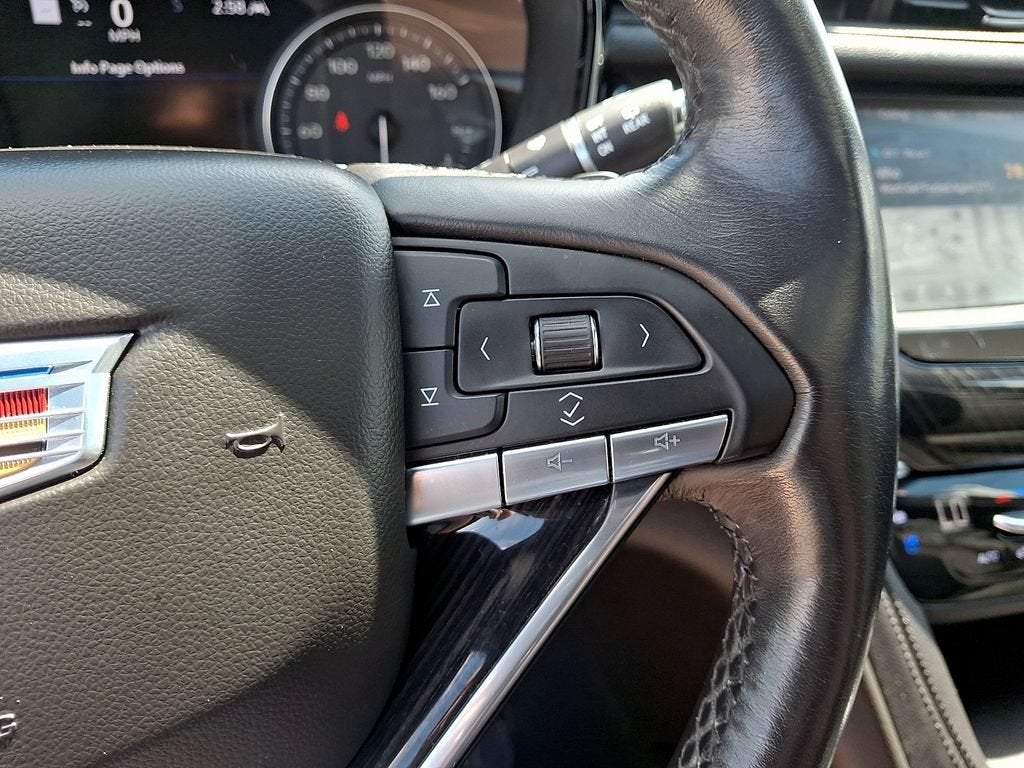 2020 Cadillac XT6 AWD Premium Luxury