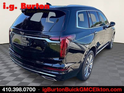 2020 Cadillac XT6 AWD Premium Luxury