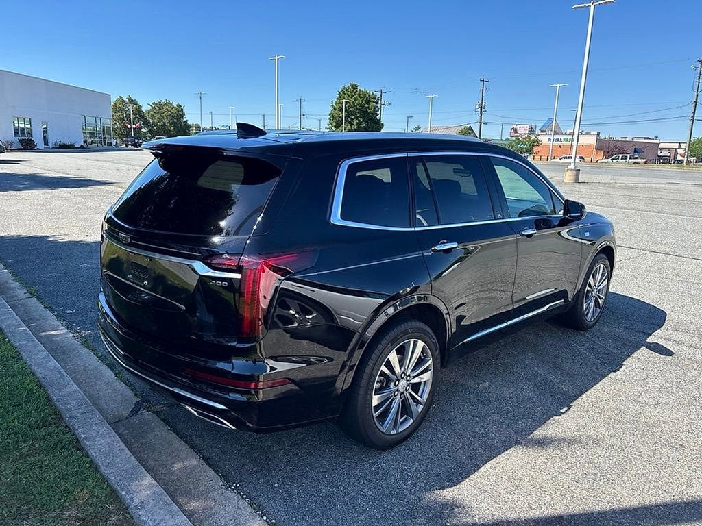 2020 Cadillac XT6 AWD Premium Luxury