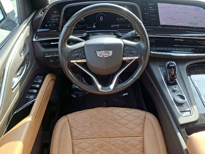 2021 Cadillac Escalade Premium Luxury