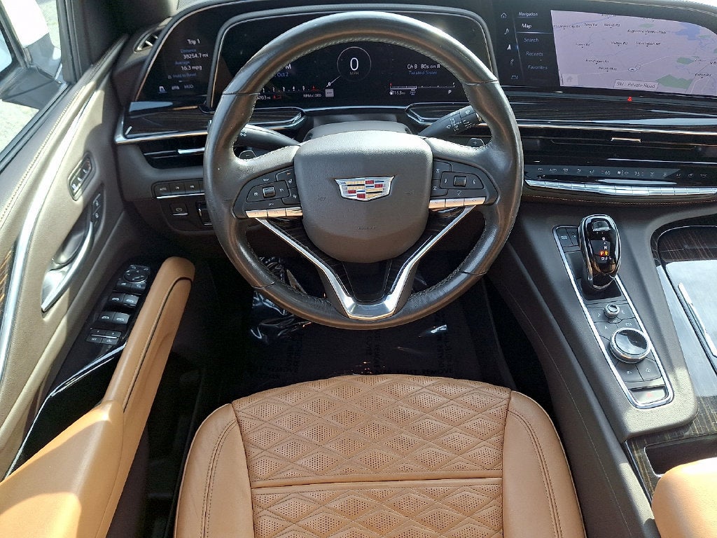 2021 Cadillac Escalade Premium Luxury