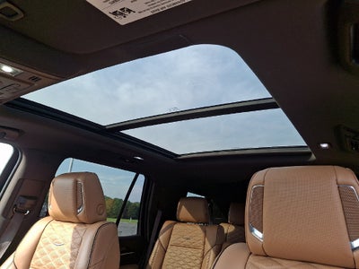 2021 Cadillac Escalade Premium Luxury