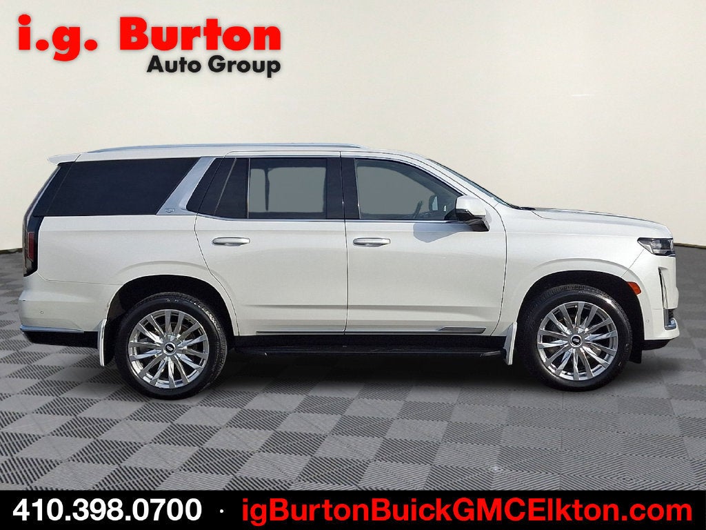 2021 Cadillac Escalade Premium Luxury