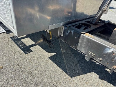 2021 Chevrolet Silverado 6500 HD Work Truck
