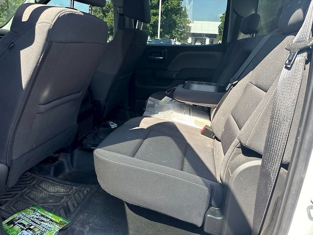 2021 Chevrolet Silverado 6500 HD Work Truck