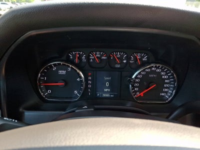 2021 Chevrolet Silverado 6500 HD Work Truck