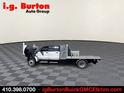 2021 Chevrolet Silverado 6500 HD Work Truck