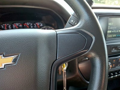 2021 Chevrolet Silverado 6500 HD Work Truck