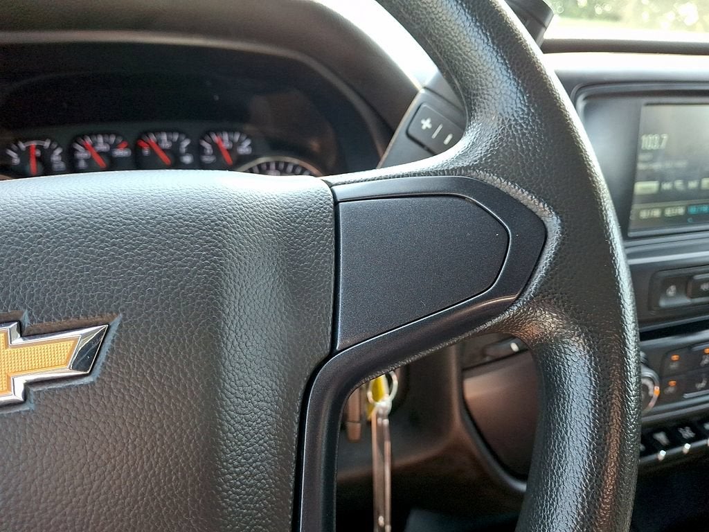 2021 Chevrolet Silverado 6500 HD Work Truck