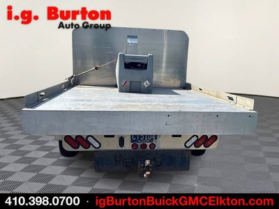 2021 Chevrolet Silverado 6500 HD Work Truck
