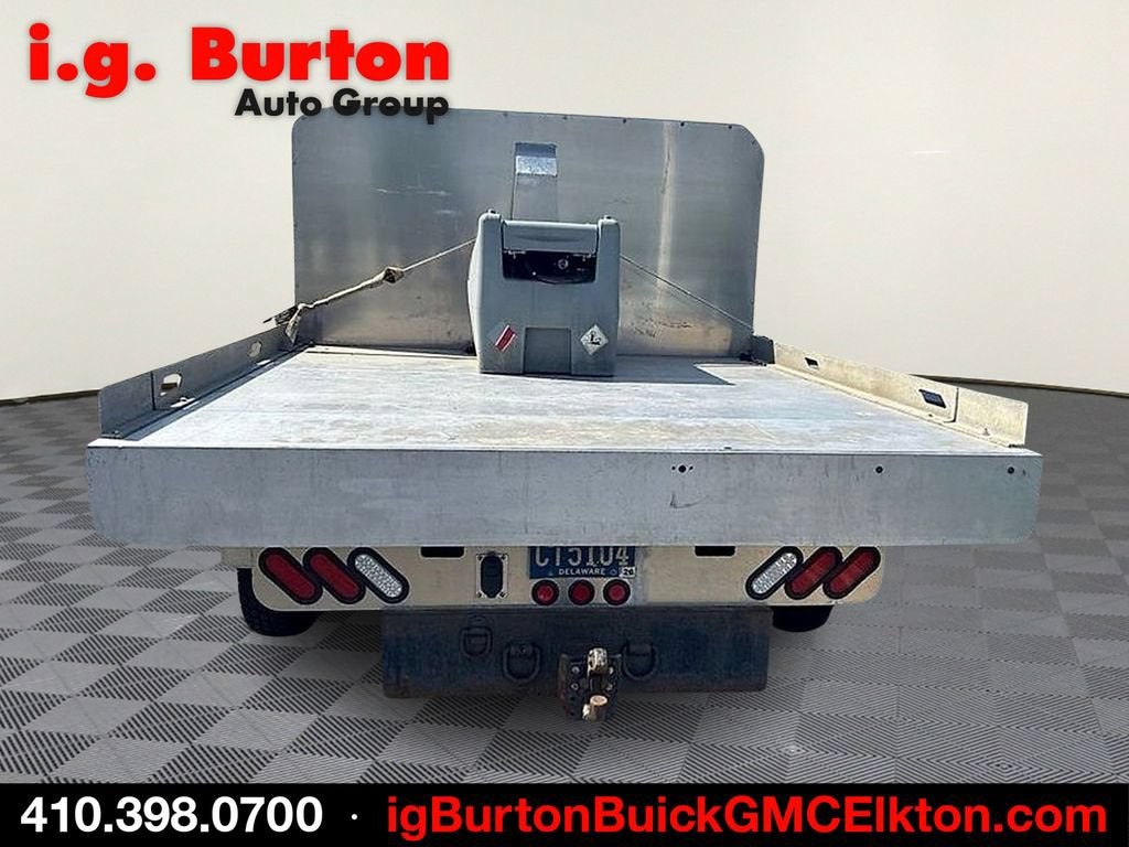 2021 Chevrolet Silverado 6500 HD Work Truck