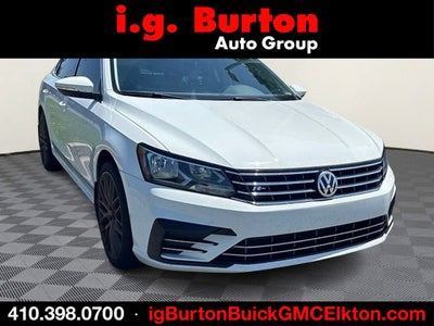 2016 Volkswagen Passat 1.8T SE