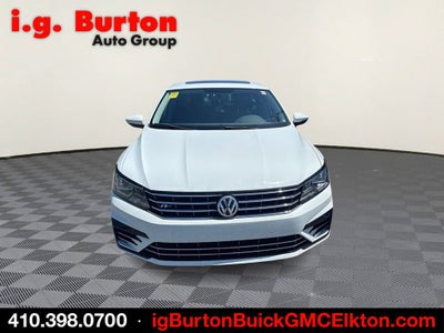 2016 Volkswagen Passat 1.8T SE