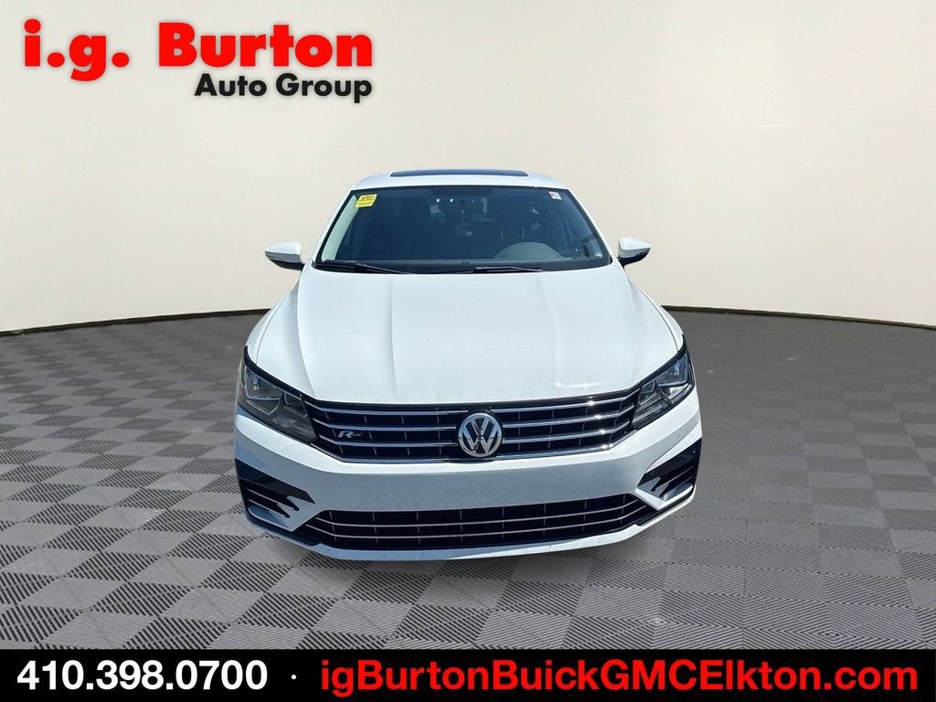 2016 Volkswagen Passat 1.8T SE