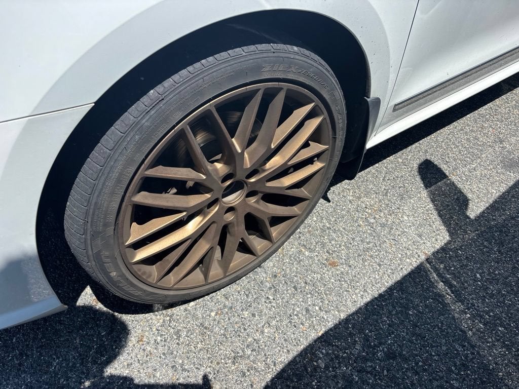 2016 Volkswagen Passat 1.8T SE