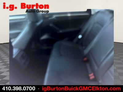 2016 Volkswagen Passat 1.8T SE