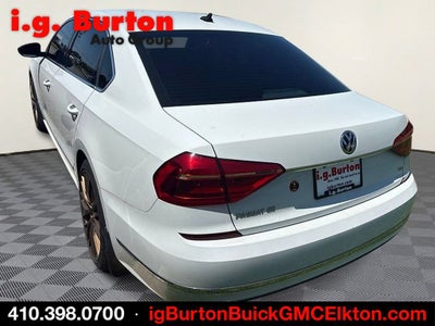 2016 Volkswagen Passat 1.8T SE