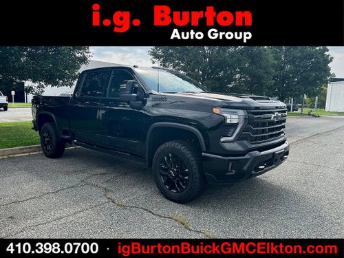 2026 Chevrolet Silverado 2500 HD High Country
