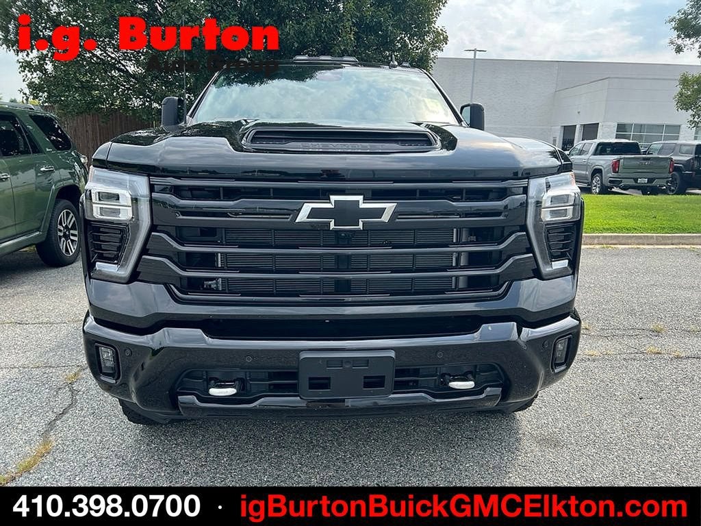 2026 Chevrolet Silverado 2500 HD High Country