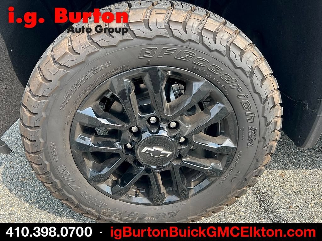 2026 Chevrolet Silverado 2500 HD High Country