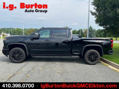 2026 Chevrolet Silverado 2500 HD High Country