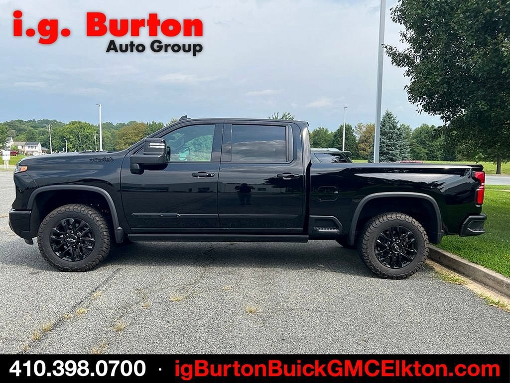 2026 Chevrolet Silverado 2500 HD High Country