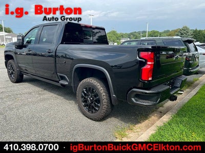 2026 Chevrolet Silverado 2500 HD High Country
