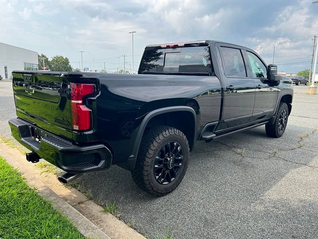 2026 Chevrolet Silverado 2500 HD High Country