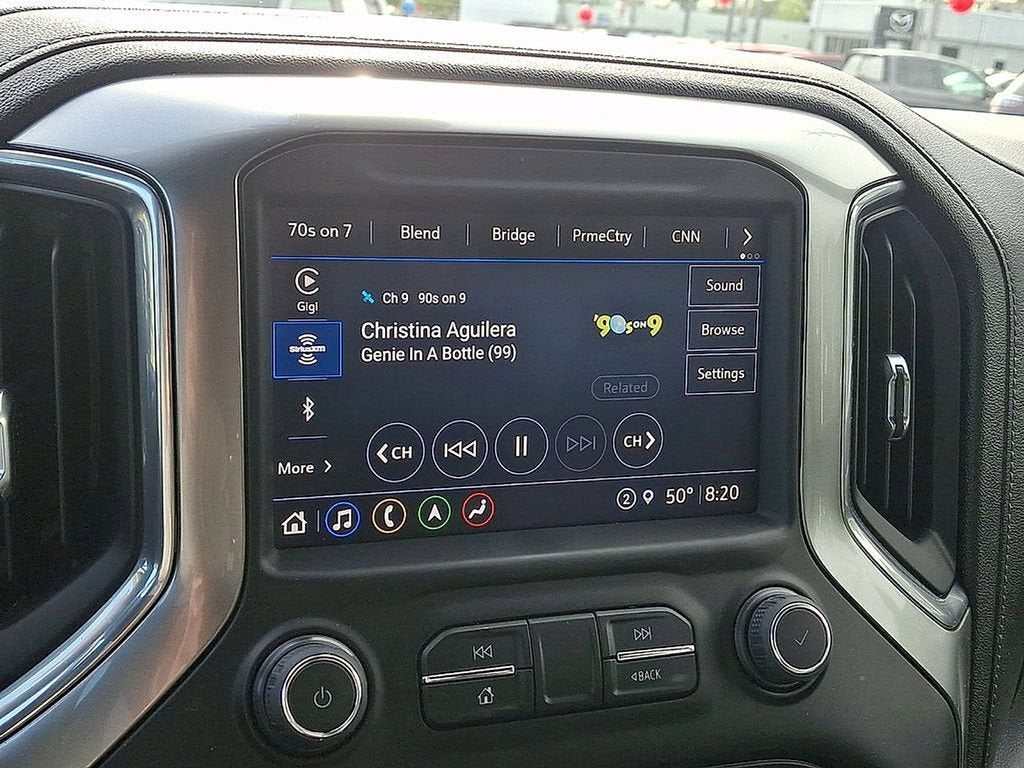 2022 Chevrolet Silverado 2500 HD LTZ