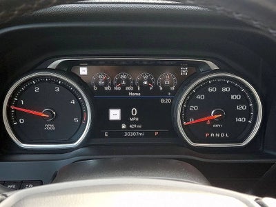 2022 Chevrolet Silverado 2500 HD LTZ