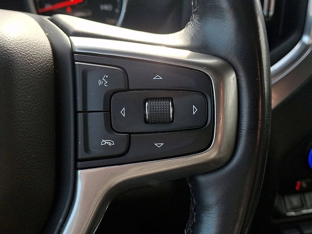 2022 Chevrolet Silverado 2500 HD LTZ