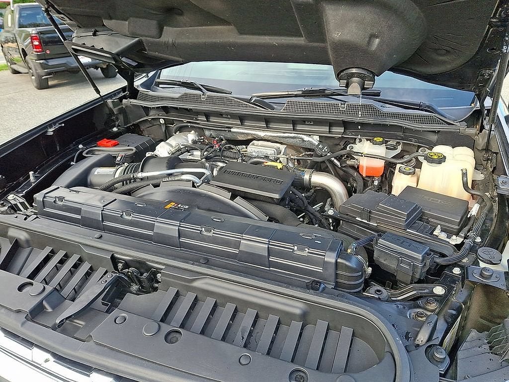 2022 Chevrolet Silverado 2500 HD LTZ