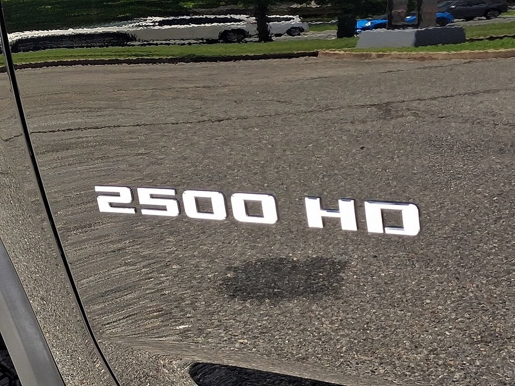 2022 Chevrolet Silverado 2500 HD LTZ