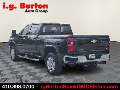 2022 Chevrolet Silverado 2500 HD LTZ