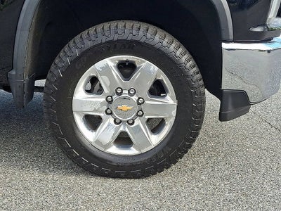 2022 Chevrolet Silverado 2500 HD LTZ