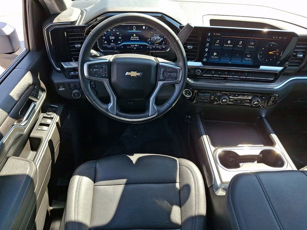 2024 Chevrolet Silverado 2500 HD LTZ