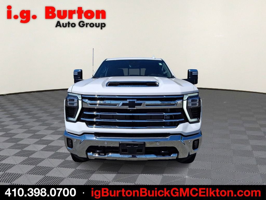 2024 Chevrolet Silverado 2500 HD LTZ