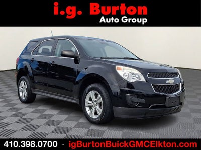 2012 Chevrolet Equinox LS