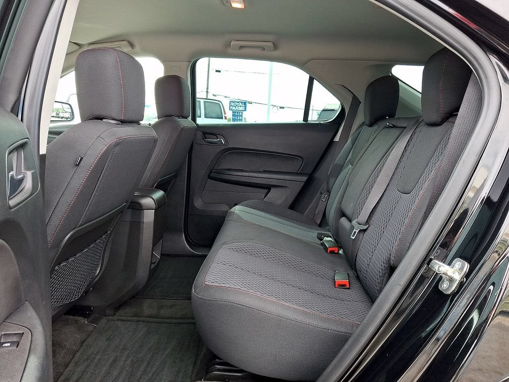 2012 Chevrolet Equinox LS