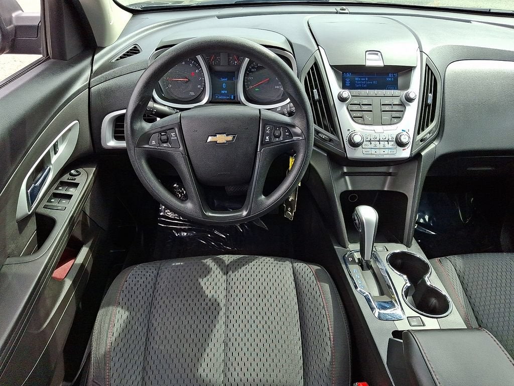 2012 Chevrolet Equinox LS